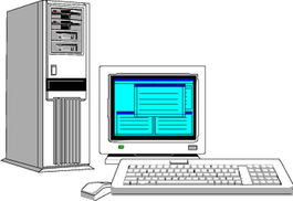 電腦圖與用品圖片 計(jì)算機(jī)軟硬件的視覺指南與應(yīng)用